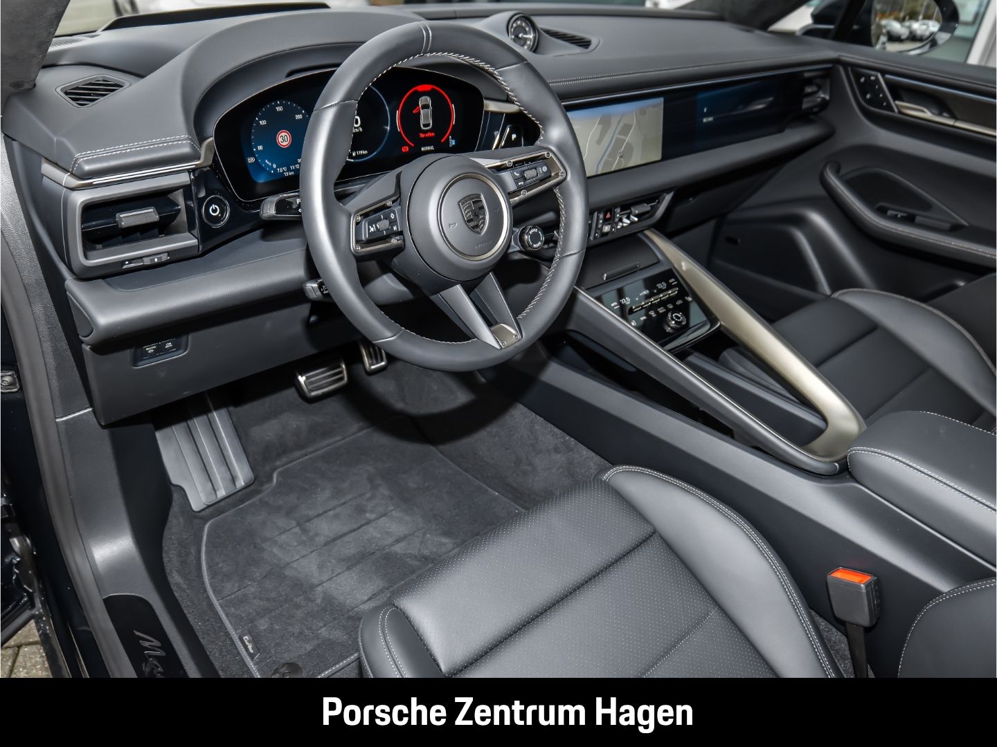 Porsche Macan Turbo Surround-View InnoDrive LED-Matrix
