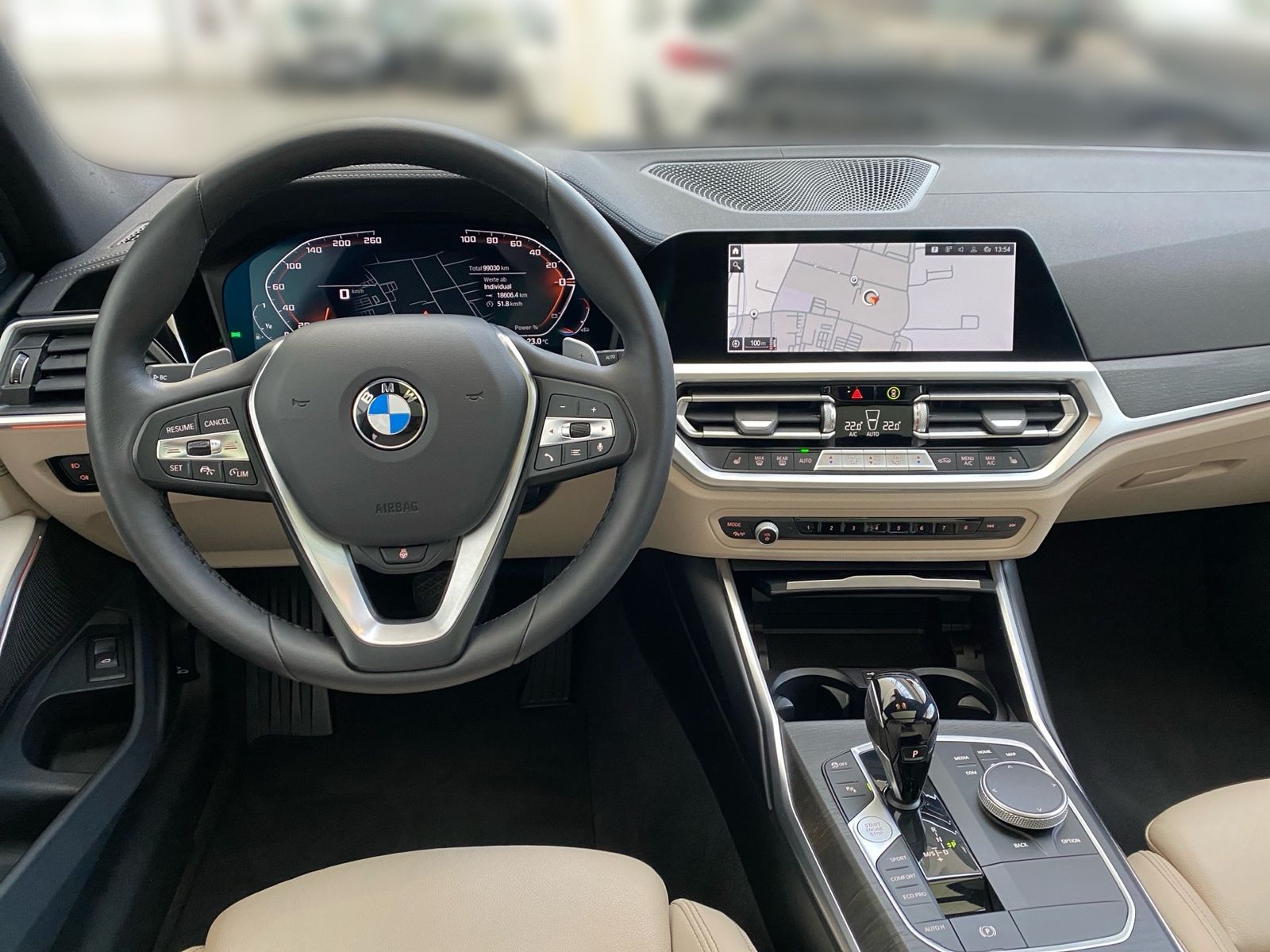 BMW 330d xDrive Touring Luxury - Samsaru's Car Outlet