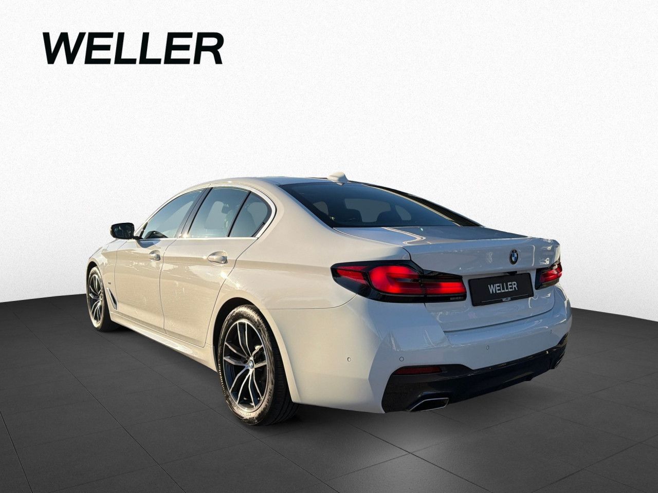 BMW 520d xDrive Aut. M Sport GSD St&Go StdHz RFK H/K