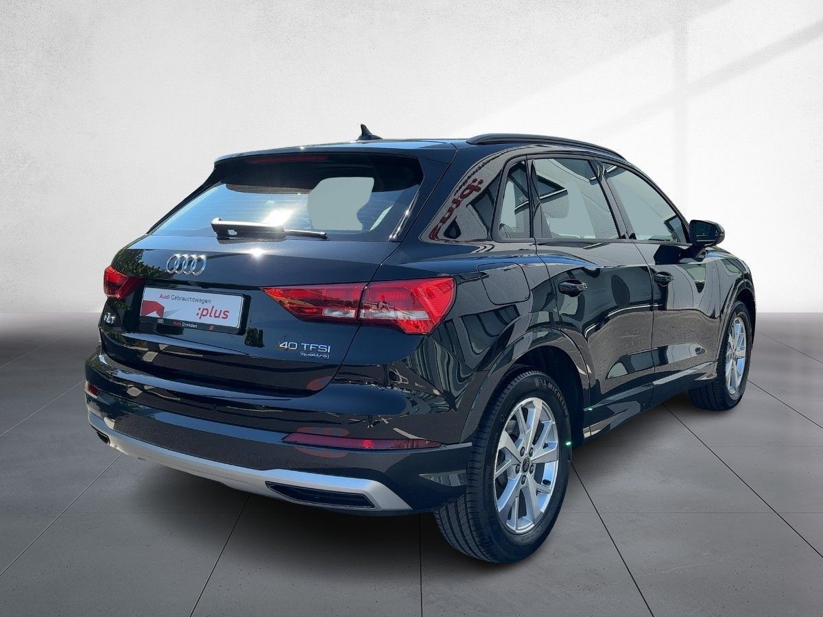 Audi Q3 40 TFSI advanced quattro - Samsaru's Car Outlet
