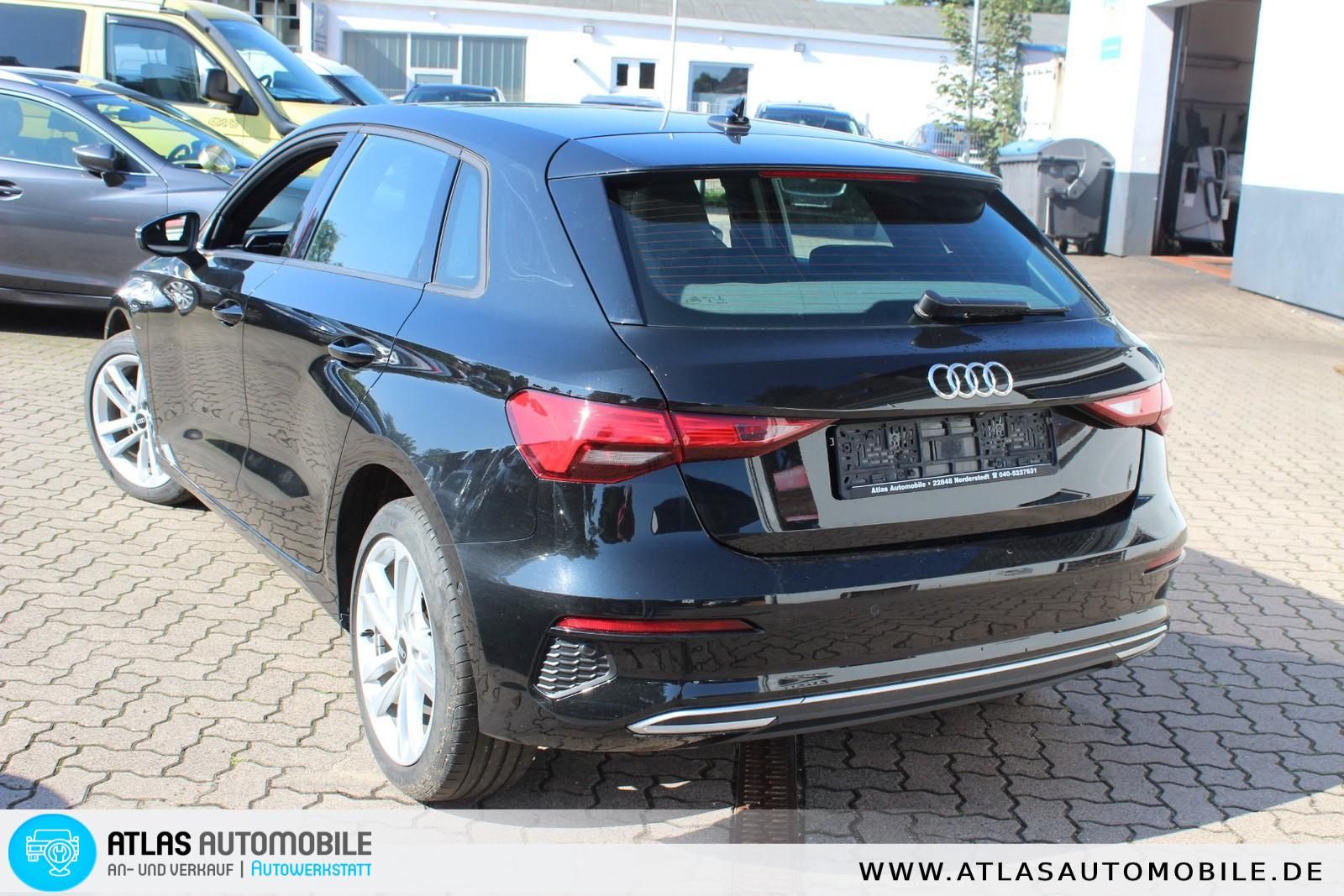 Audi A3 Sportback 40 TFSI e advanced S Line Pano=Virt