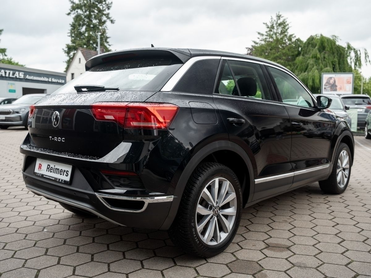 Volkswagen T-ROC Style 1.5 TSI DSG - Samsaru's Car Outlet