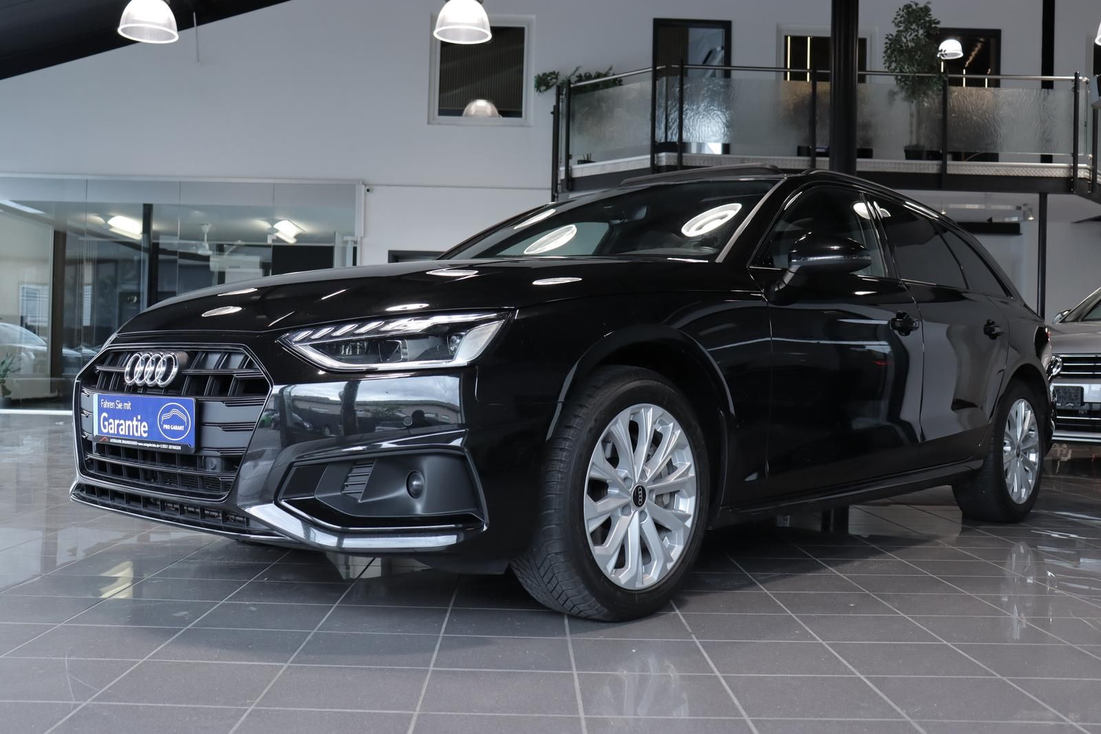 Audi A4 Avant 2.0 TDI S tronic advanced - Samsaru's Car Outlet