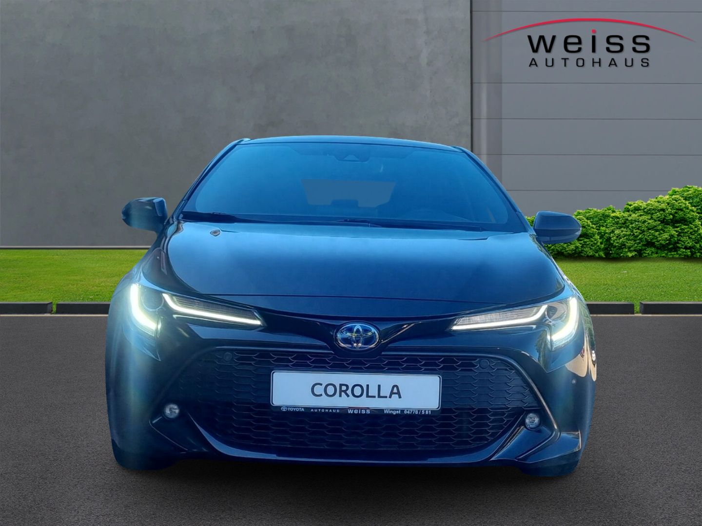 Toyota Corolla Hybrid Club 2.0 - Samsaru's Car Outlet