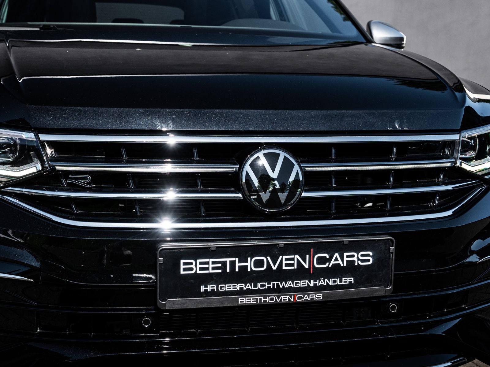 Volkswagen Tiguan Allspace R-Line 4M VOLLLL