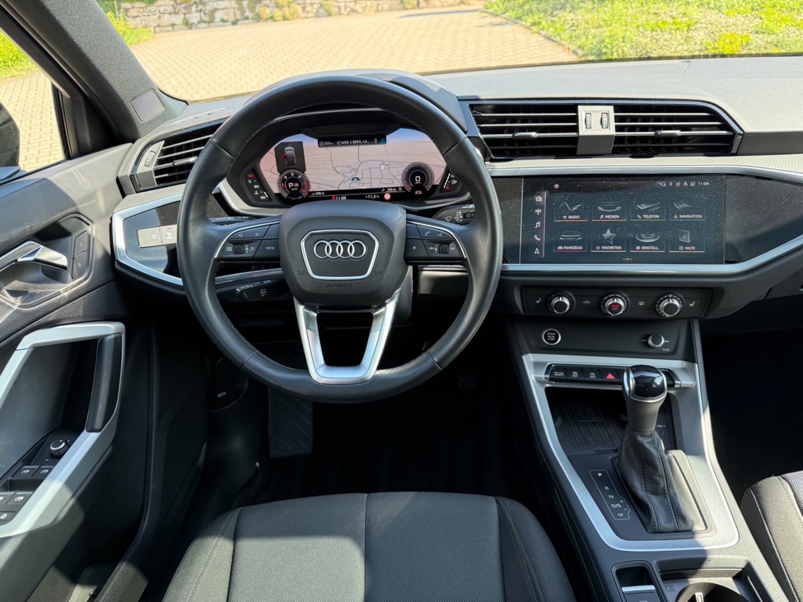 Audi Q3 Sportback 40 TDI quattro S line - Samsaru's Car Outlet