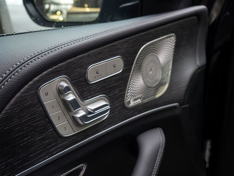 Mercedes-Benz GLE 450 d 4MATIC AMG BURM NIGHT WIDE MEMO MULTI