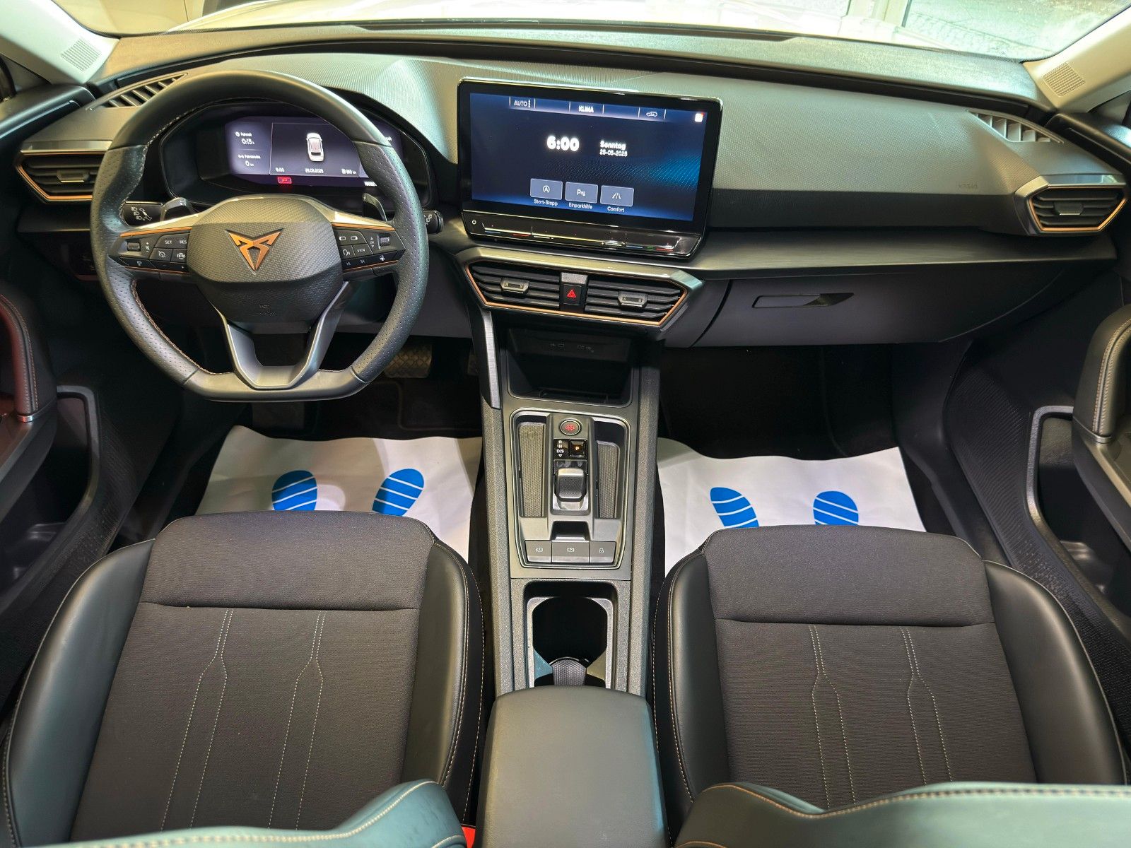 Cupra Leon Sportstourer 2.0 TDI DSG - Samsaru's Car Outlet
