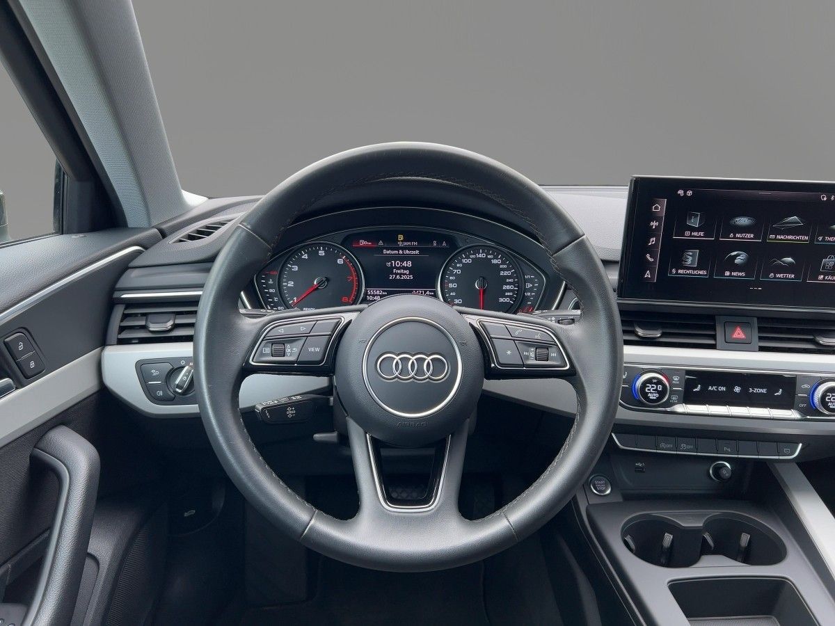 Audi A4 Avant 35 TFSI advanced S tronic - Samsaru's Car Outlet