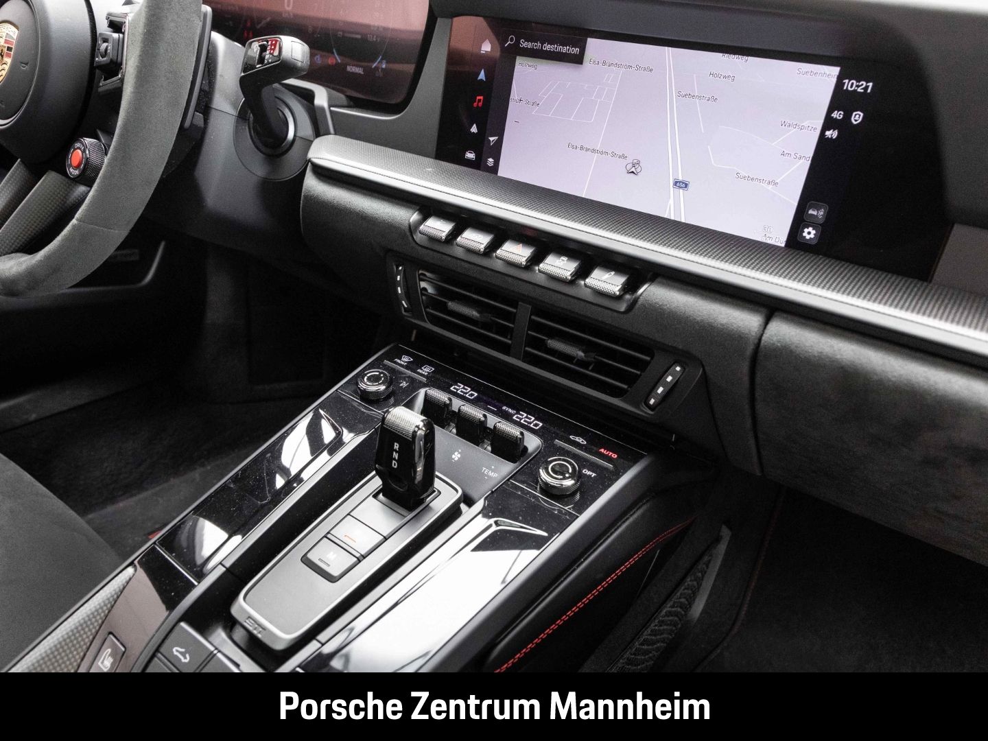 Porsche 992 -2 911 Carrera 4 GTS HD-Matrix 18-Wege Lift