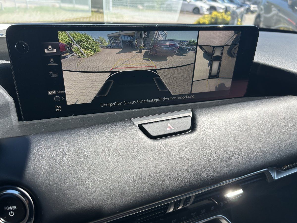 Mazda CX-80 2.5L PHEV 327 8AT AWD Homura Plus CAHO