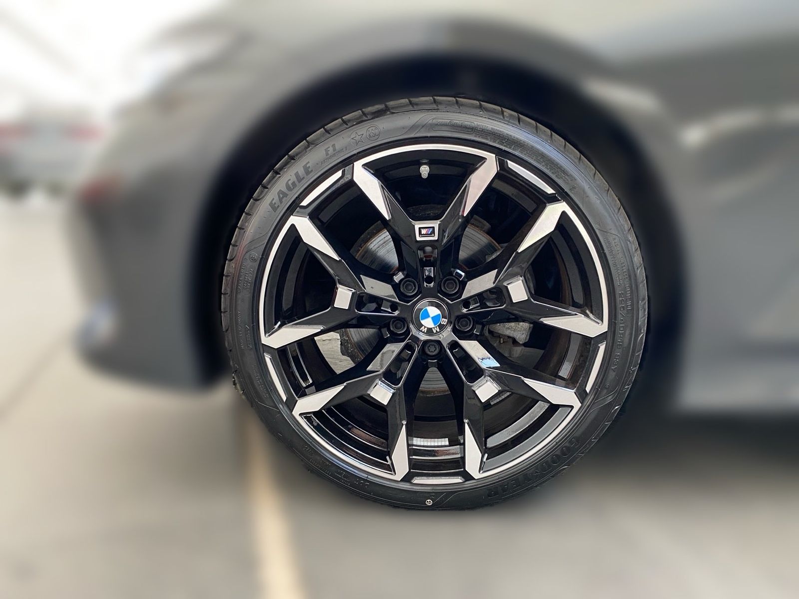 BMW 320d xDrive Touring M Sport LC Prof. ACC PA+ 19´
