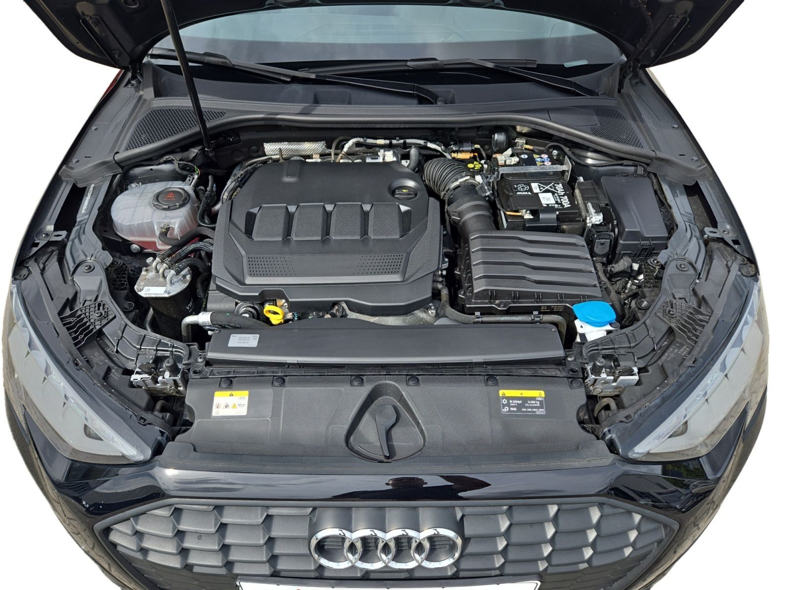 Audi A3 Sportback 30 TDI S tronic, KAM/VIRTUAL/NAVI/S