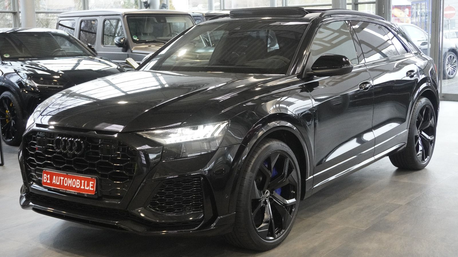 Audi RSQ8    *RS ESSENTIAL -PAKET*UVP 186 Tsd*