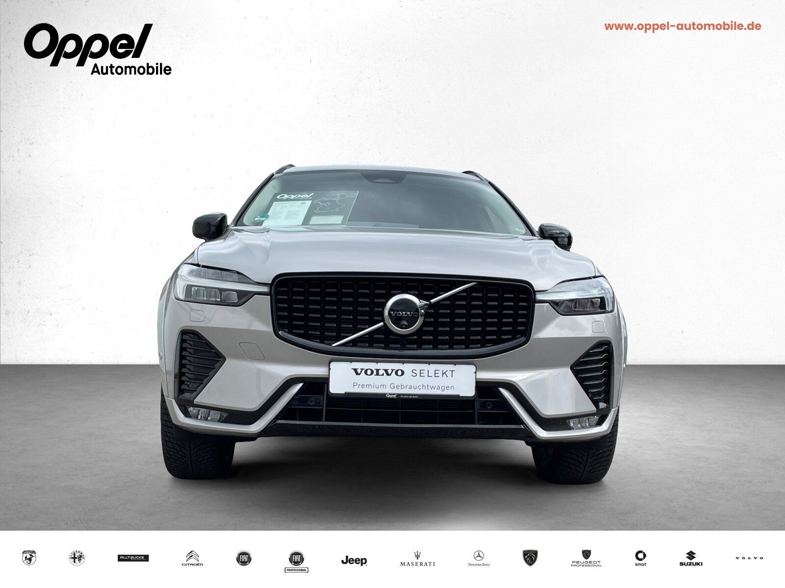 Volvo XC60 B5 Benzin AWD Ultimate Dark SHD+AHK+ALA