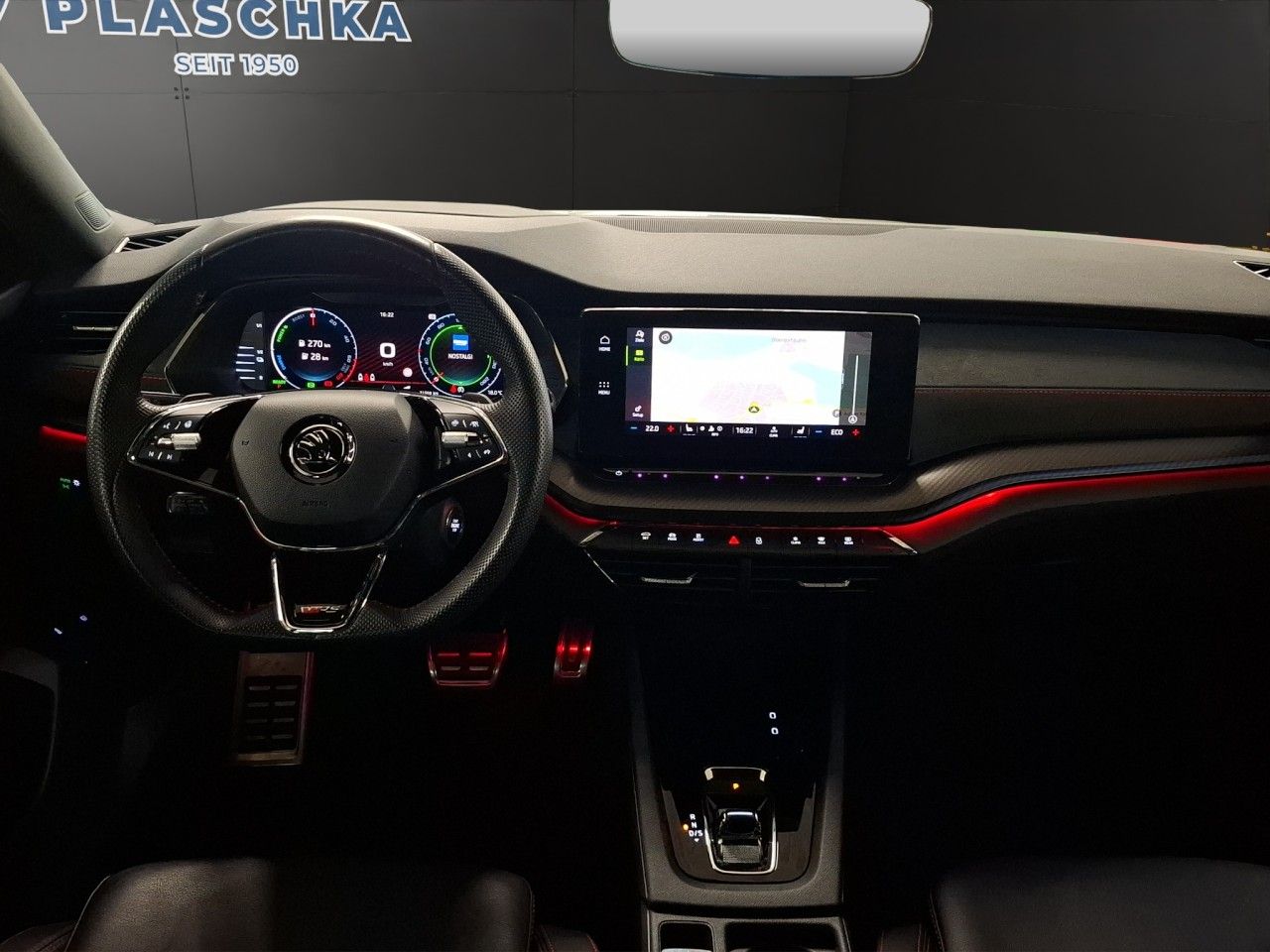 Skoda Octavia Lim 1.4 TSI DSG RS iV CANTON+DCC+KAM+HUD