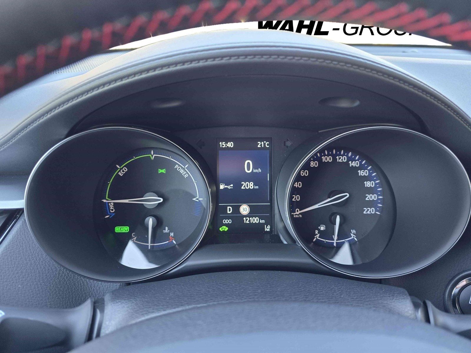Toyota C-HR Hybrid GR Sport - Samsaru's Car Outlet
