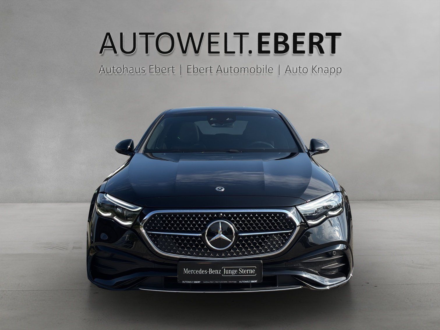 Mercedes-Benz E 450 d AMG Advan+ HYPER Pano FahrAssi KeyGo 20"