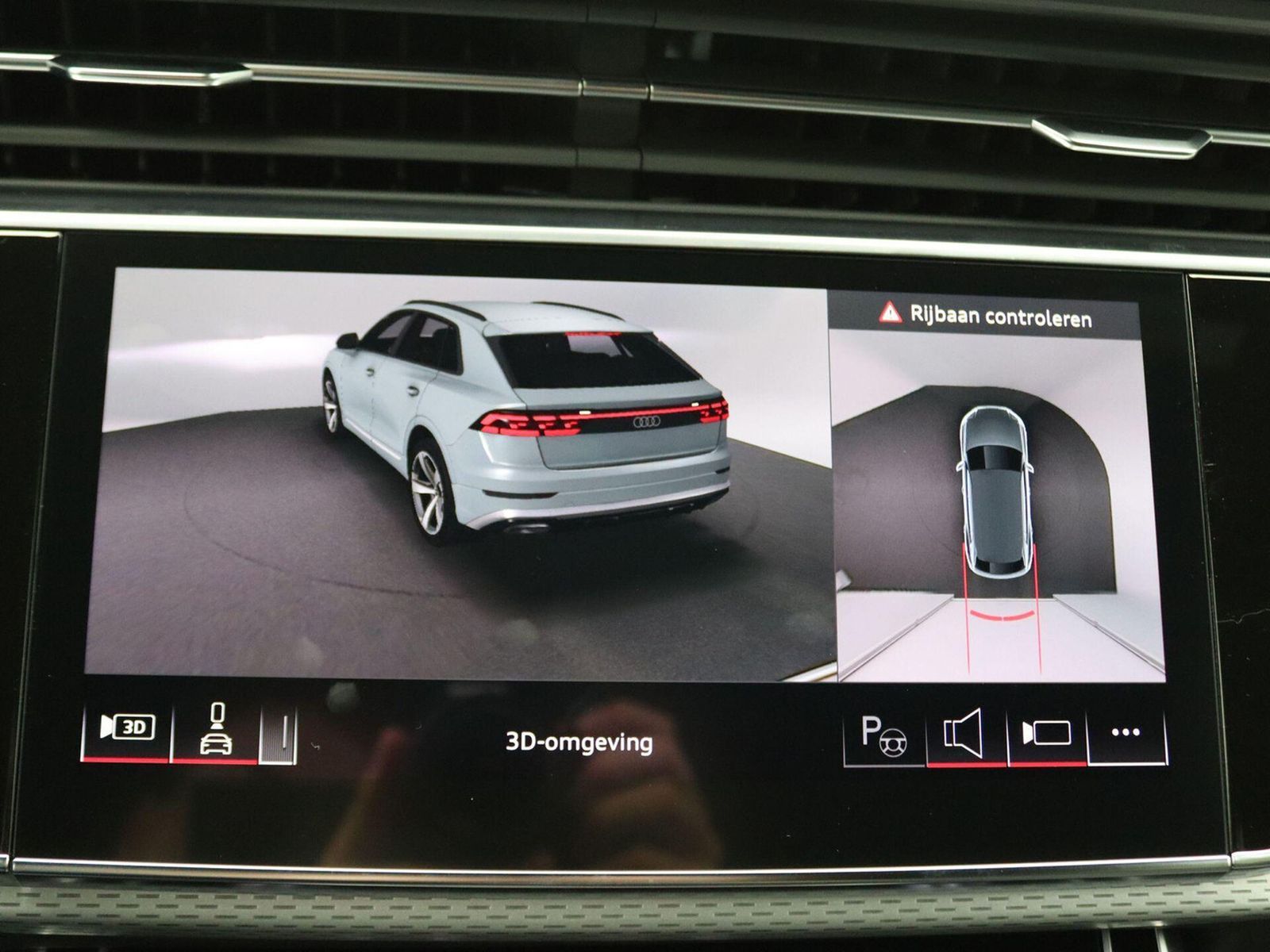 Audi Q8 50 TDI quattro S-Line - Samsaru's Car Outlet
