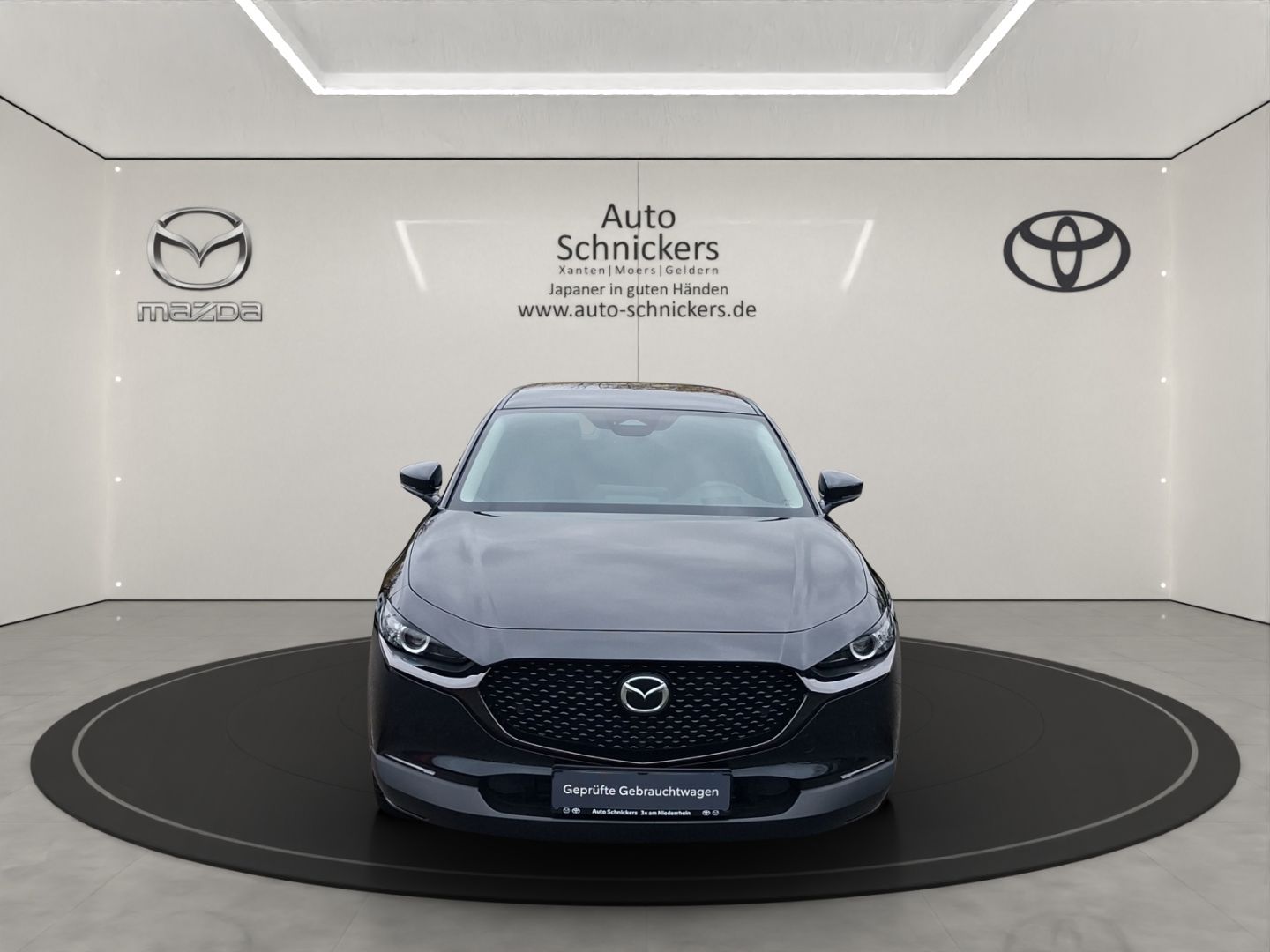 Mazda CX-30 SKY-G SOMO NAGISA+GJ-RÄDER !!