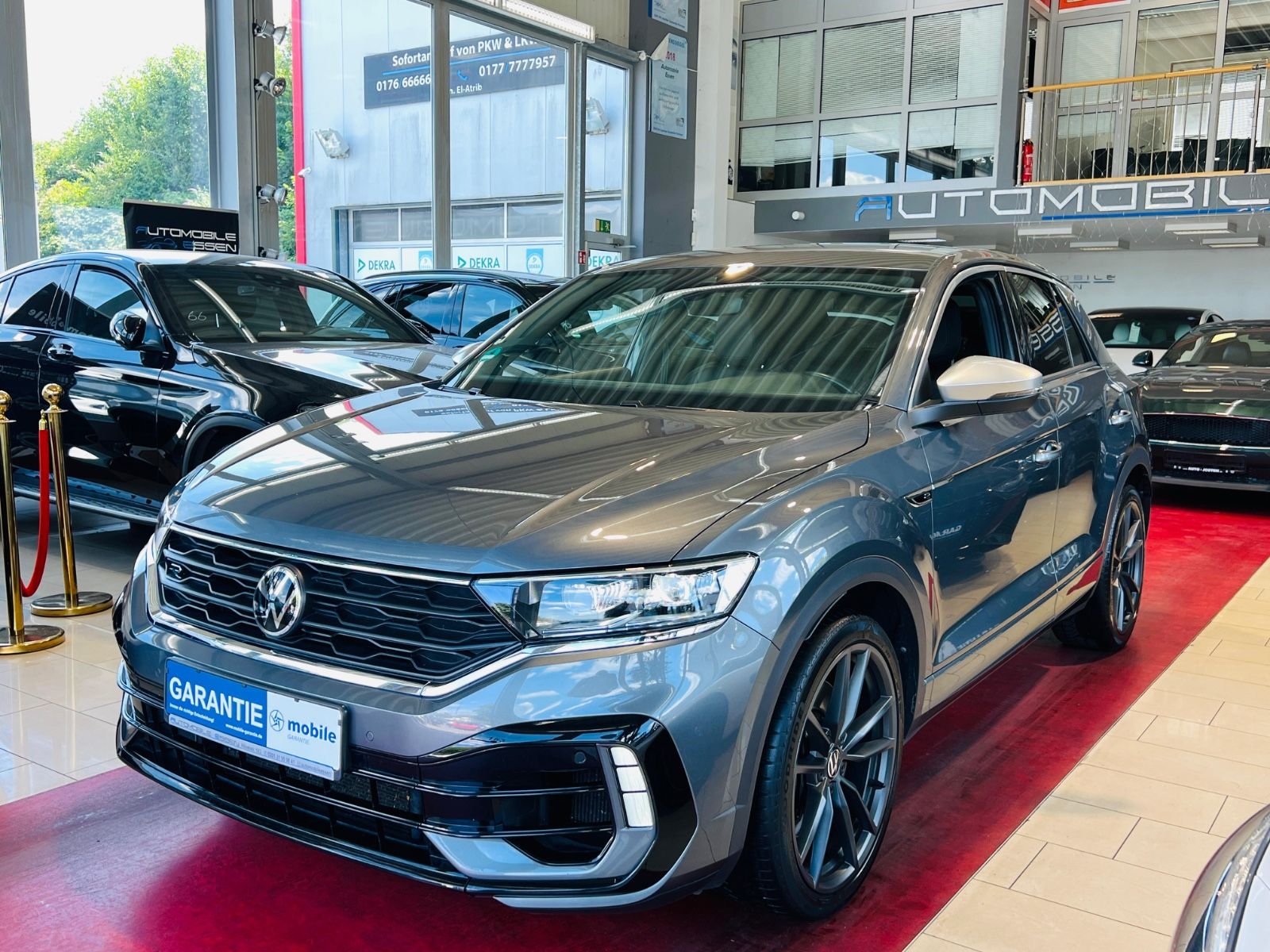 Volkswagen T-Roc R 4Motion - Samsaru's Car Outlet