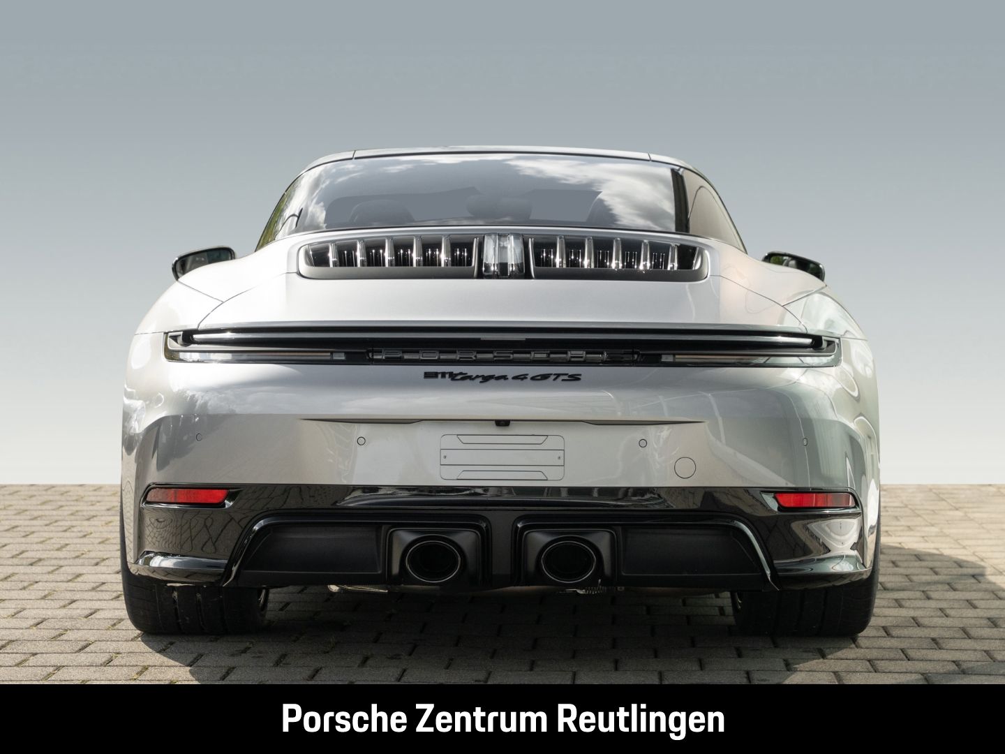 Porsche 992 911 Targa 4 GTS Liftsystem-VA Nachtsicht LED