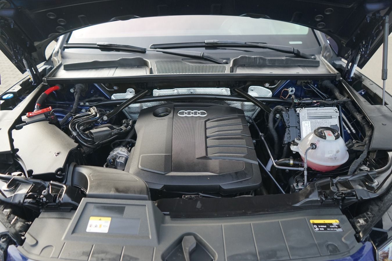 Audi Q5 40 2.0TDI quattro S line B&O Panorama Head-up