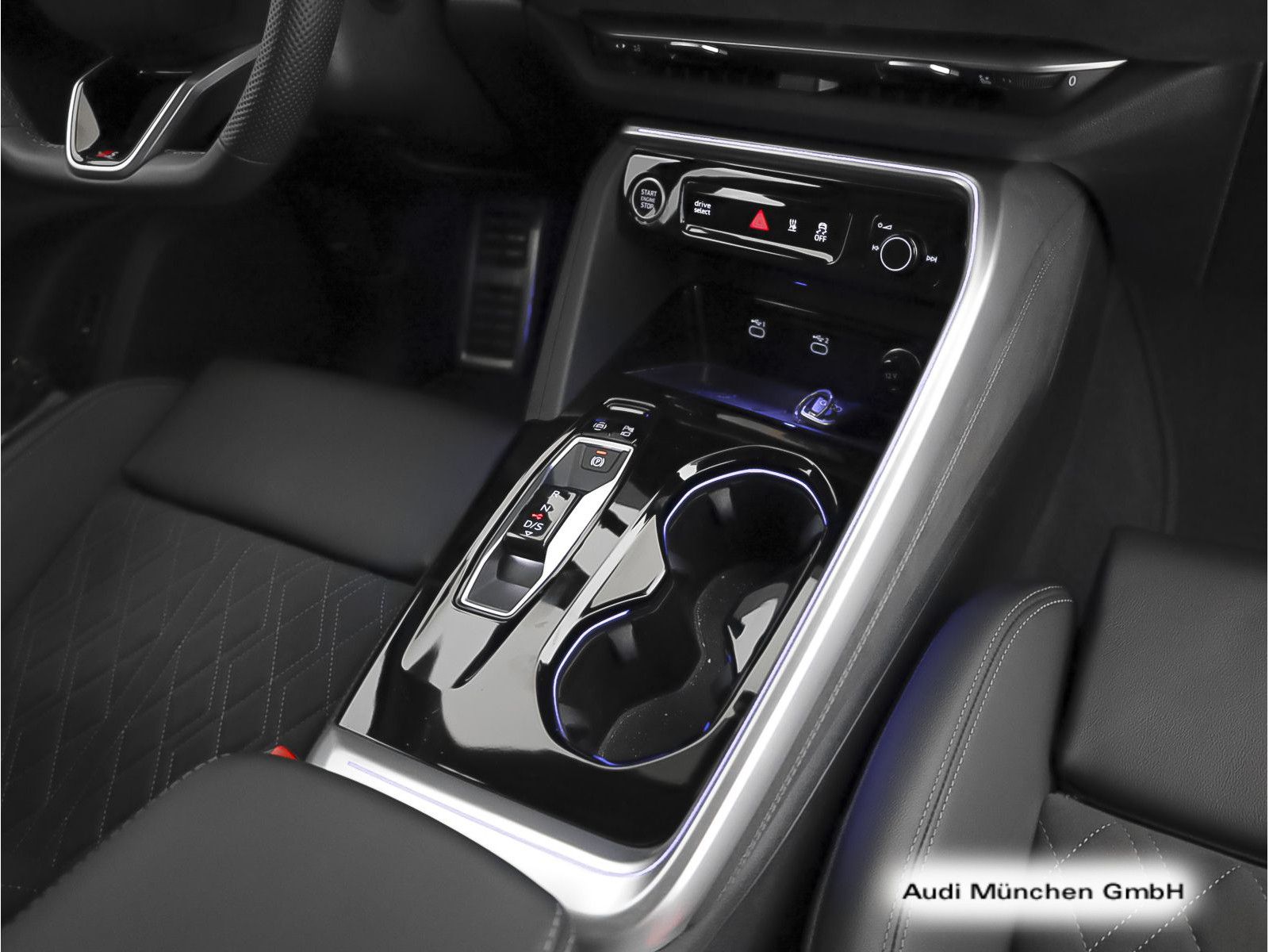 Audi Q5 Sportback TDI qu. S tronic S line LuftFed/AHK