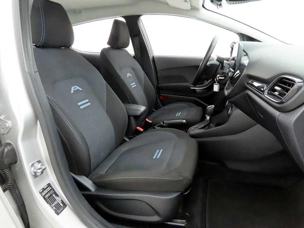 Ford Fiesta 1.0 M-Hybrid Aut. Active - Samsaru's Car Outlet