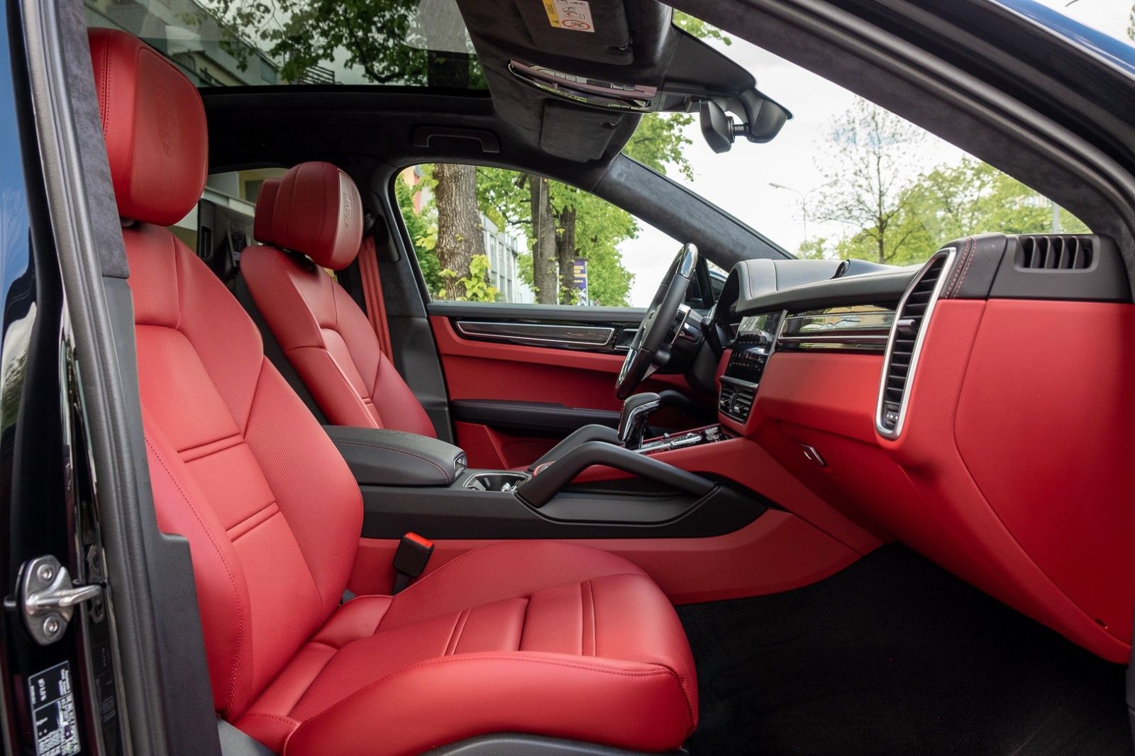 Porsche Cayenne 4.0 V8 GTS Coupe  2023 FULL