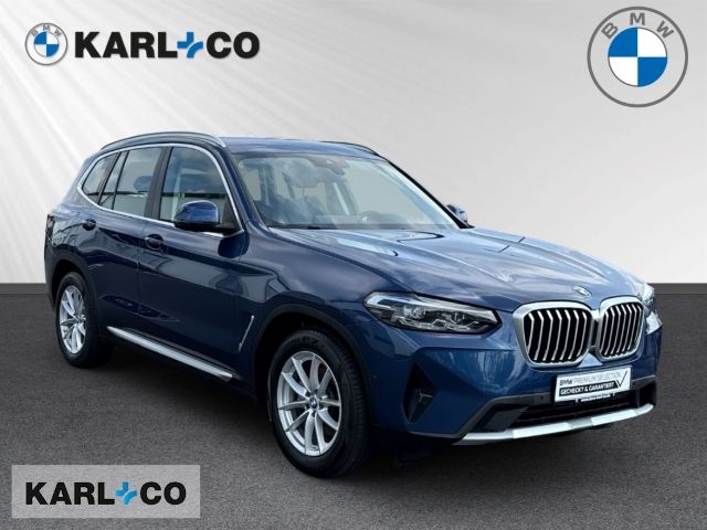 BMW X3 xDrive 20d LED Sportsitz SHZ Park-Assistent