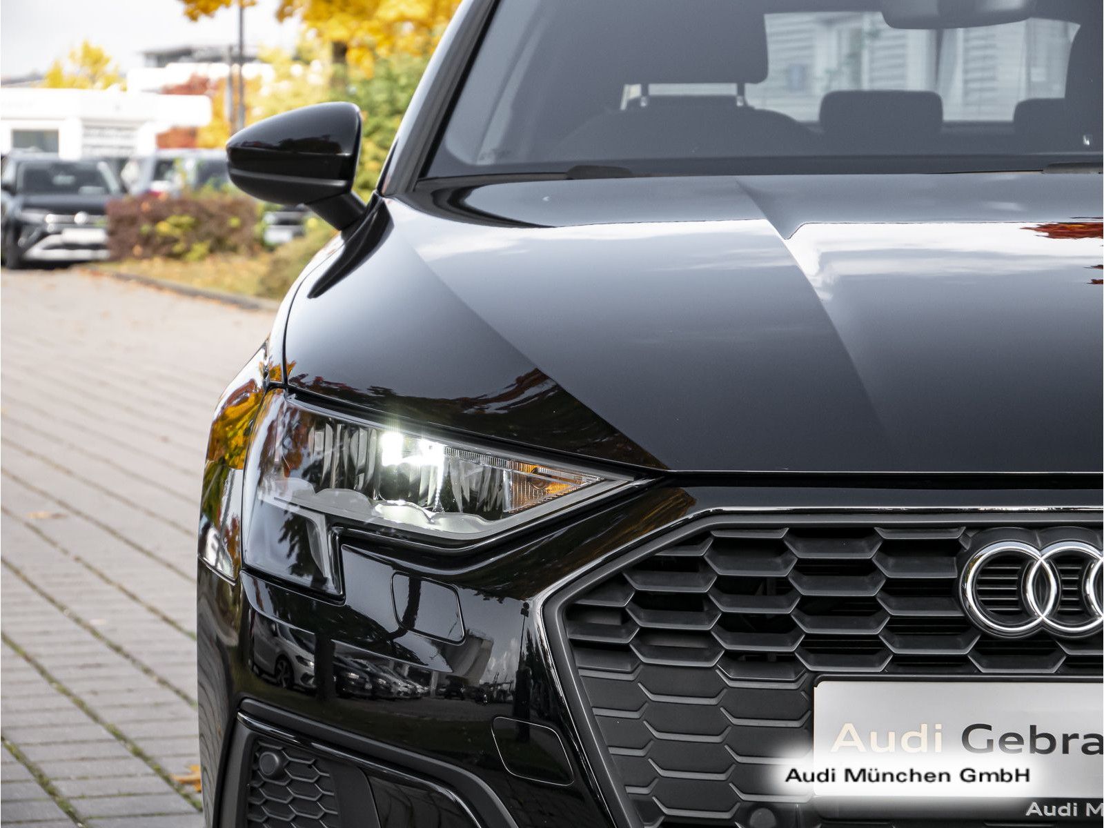 Audi A3 Sportback 40 TFSI e S tronic SitzHzg/PDC