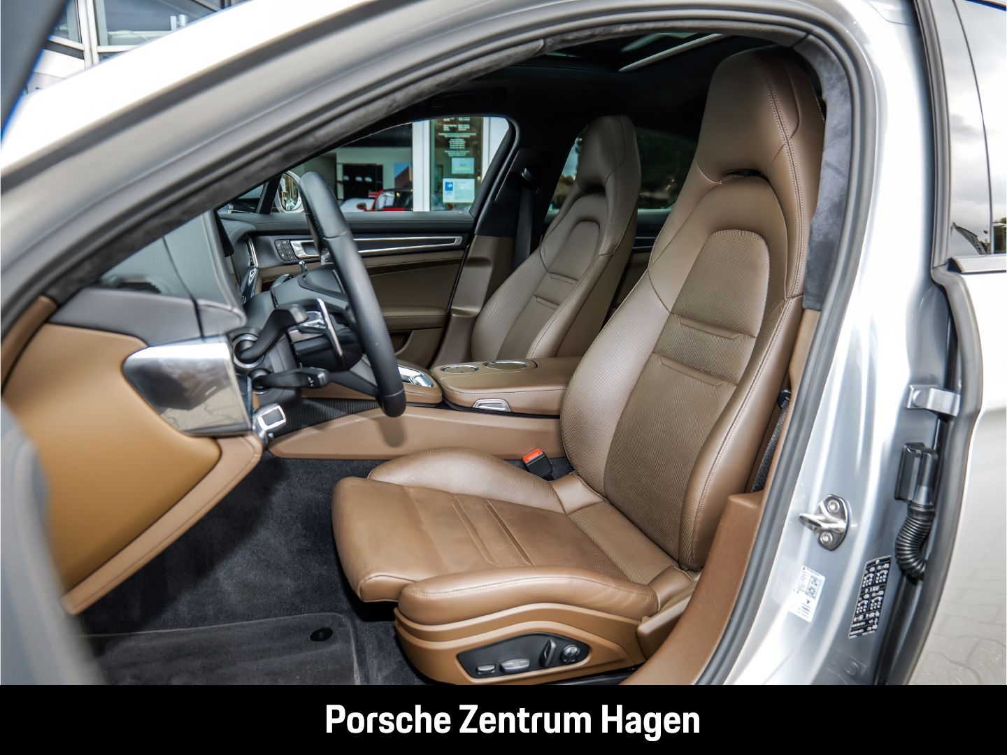 Porsche Panamera GTS BOSE Sportabgasanlage Panoramadach