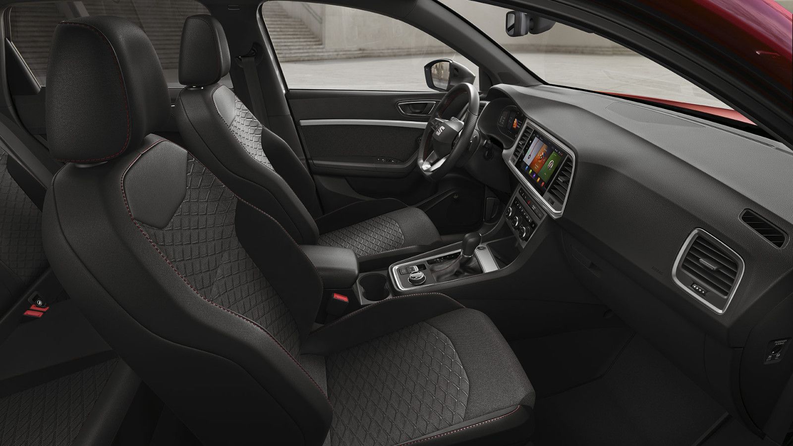 Seat Ateca FR 2.0 TDI DSG/ Navi, Beats, AHK, LED, ACC