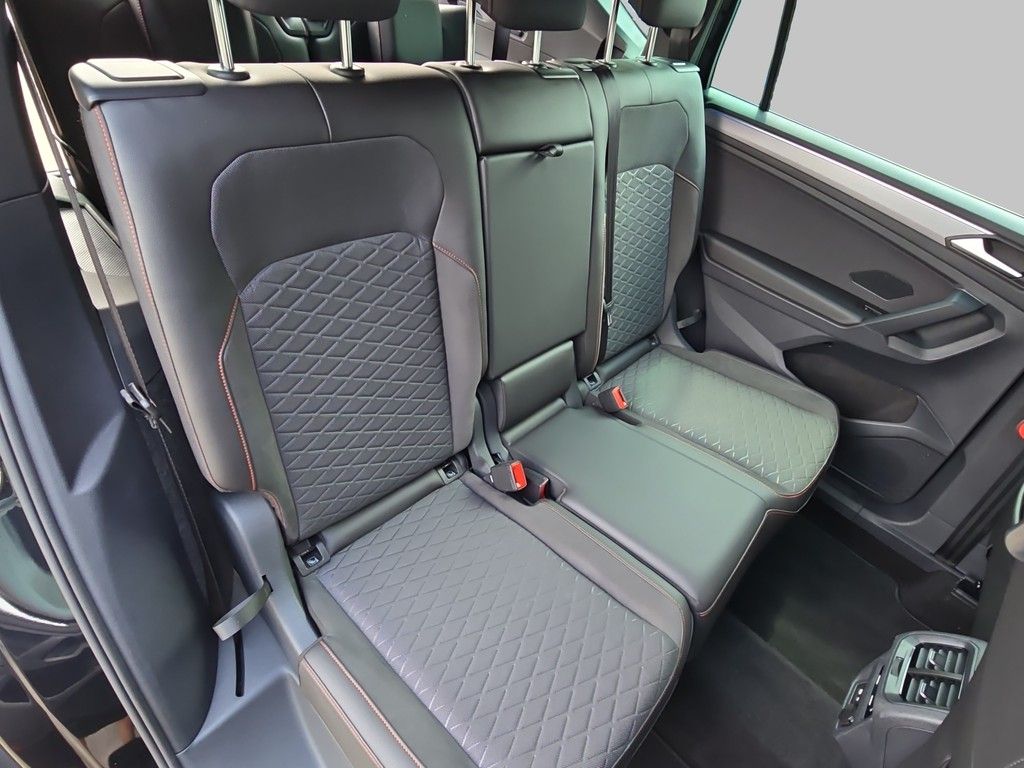 Seat Tarraco FR TDI DSG 7Sitze AHK Umgebungskamera