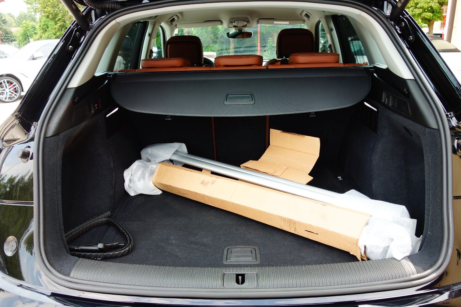Audi Q5 40 TDI Quattro - Samsaru's Car Outlet