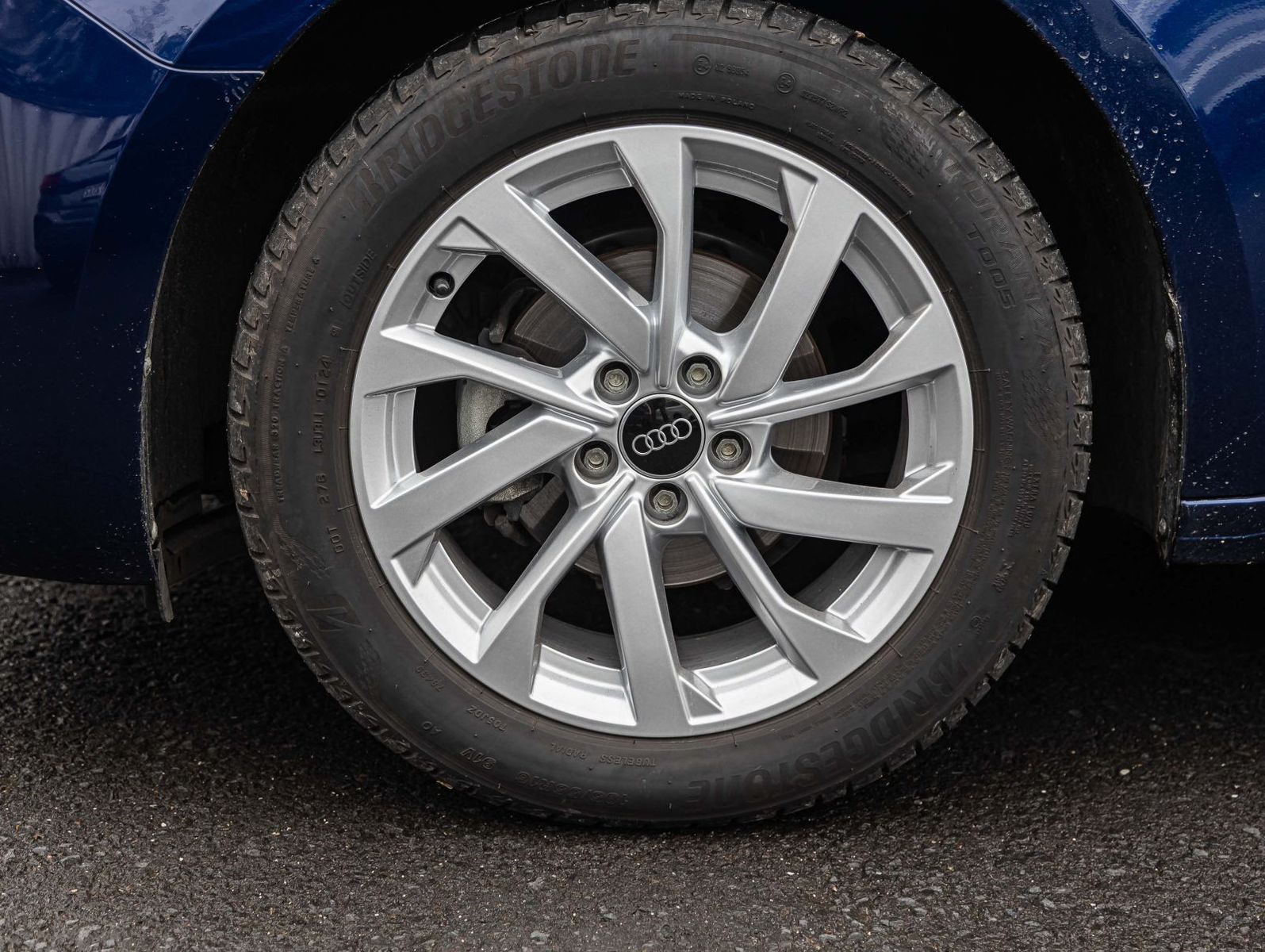 Audi A1 Sportback advanced 25TFSI Stronic - Samsaru's Car Outlet