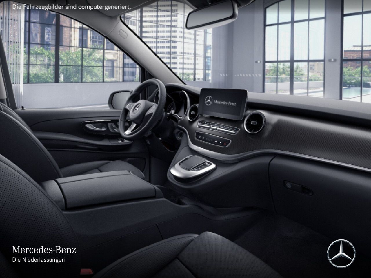 Mercedes-Benz V 300 d 4M XL AVANTGARDE EDITION - Samsaru's Car Outlet