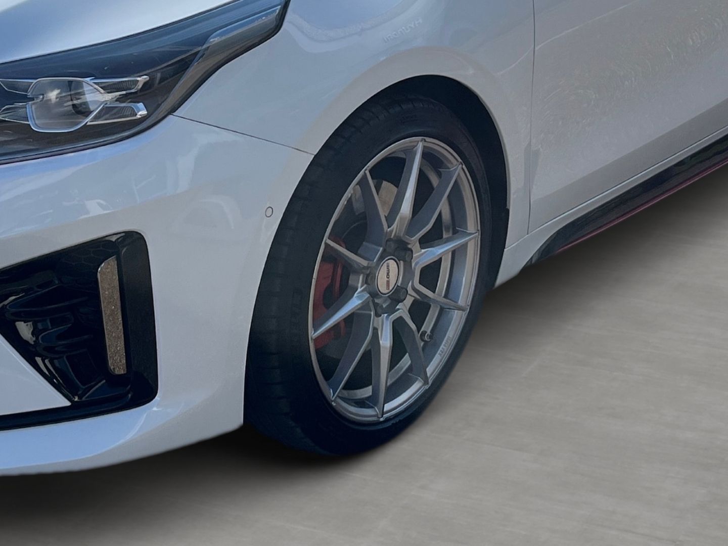 Kia ProCeed 1.6 Turbo GT - Samsaru's Car Outlet