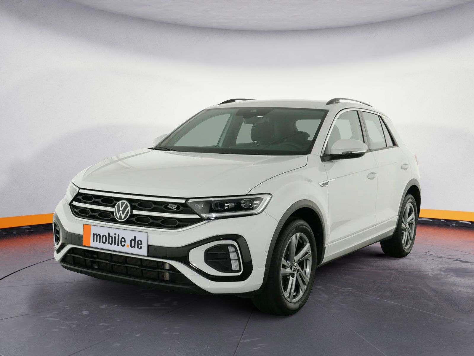 Volkswagen T-Roc R-Line - Samsaru's Car Outlet
