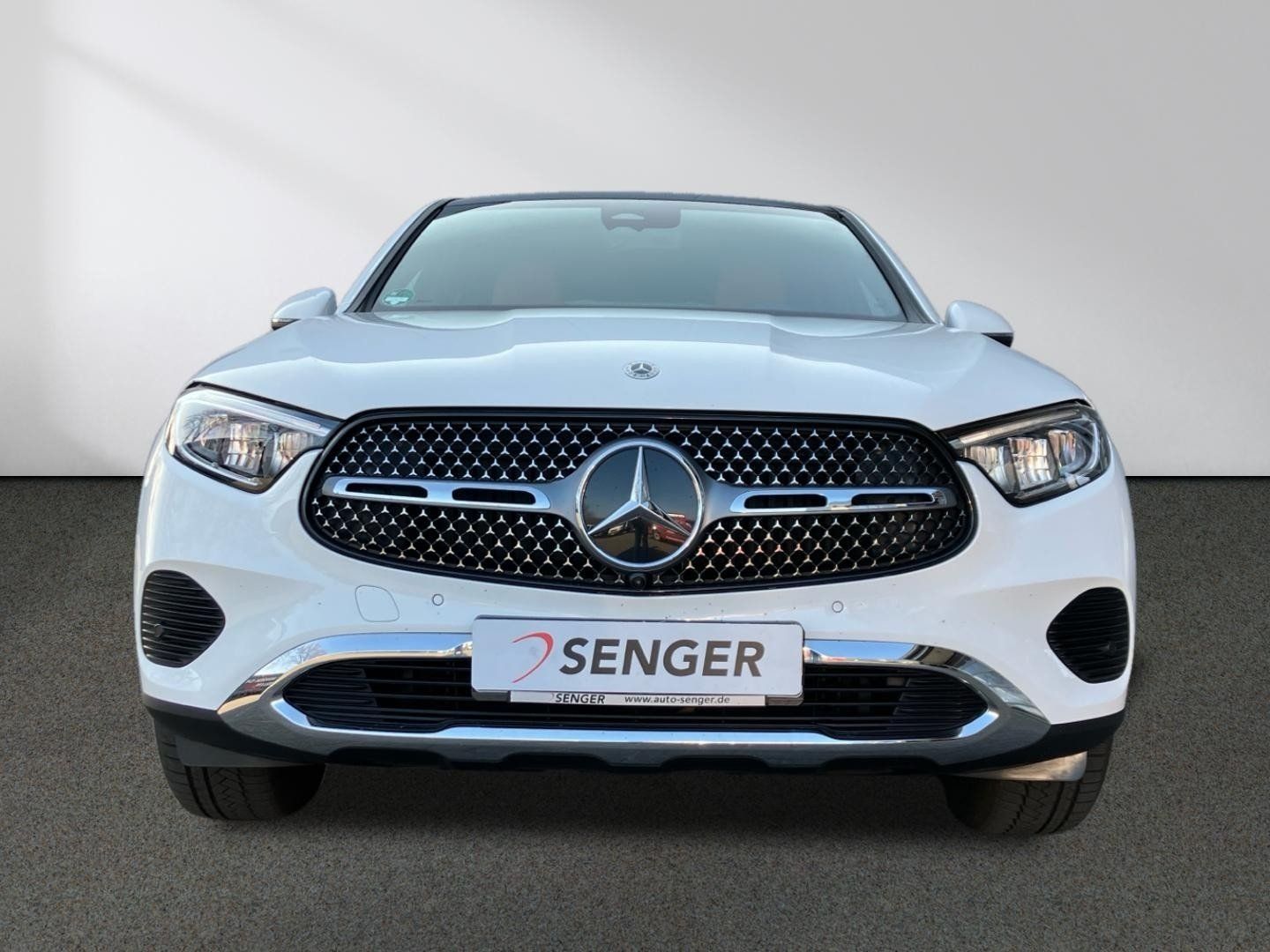 Mercedes-Benz GLC 200 4M Coupé Avantgarde - Samsaru's Car Outlet