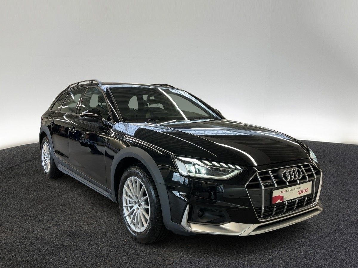 Audi A4 allroad 45 TFSI qu. - Samsaru's Car Outlet