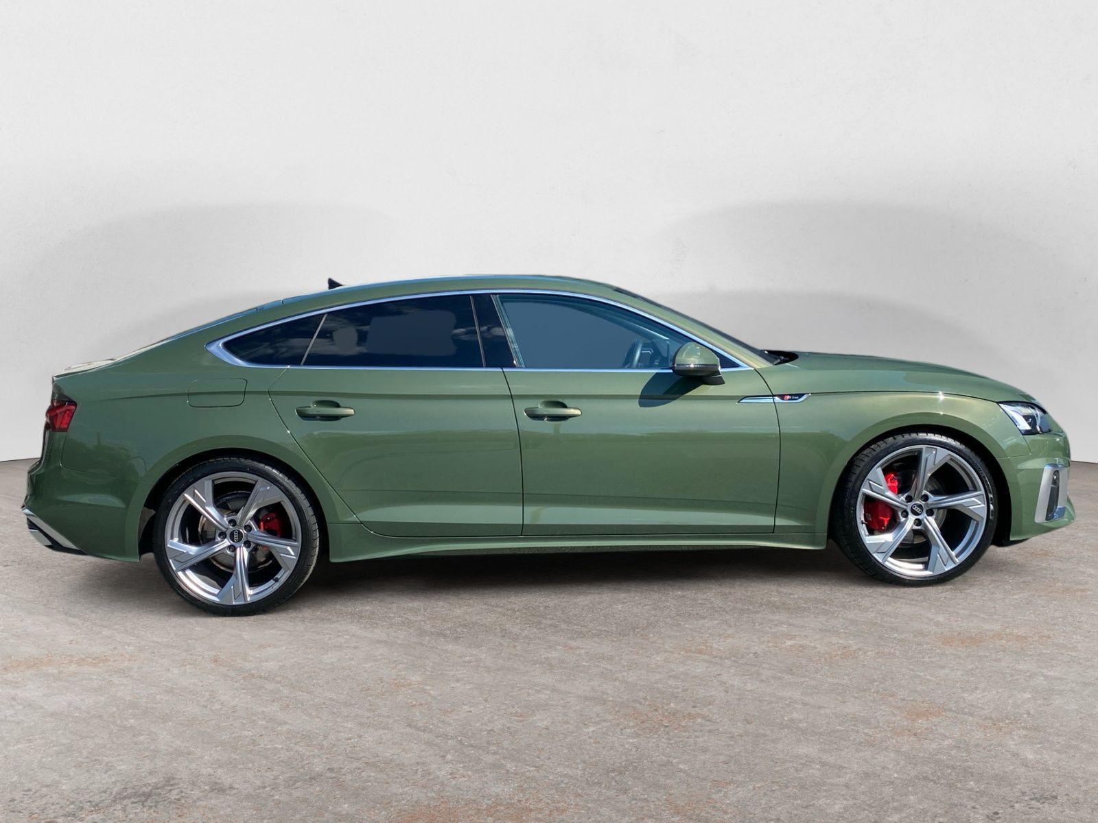 Audi A5 Sportback 40 TFSI qu. S-tronic S-Line *Matrix