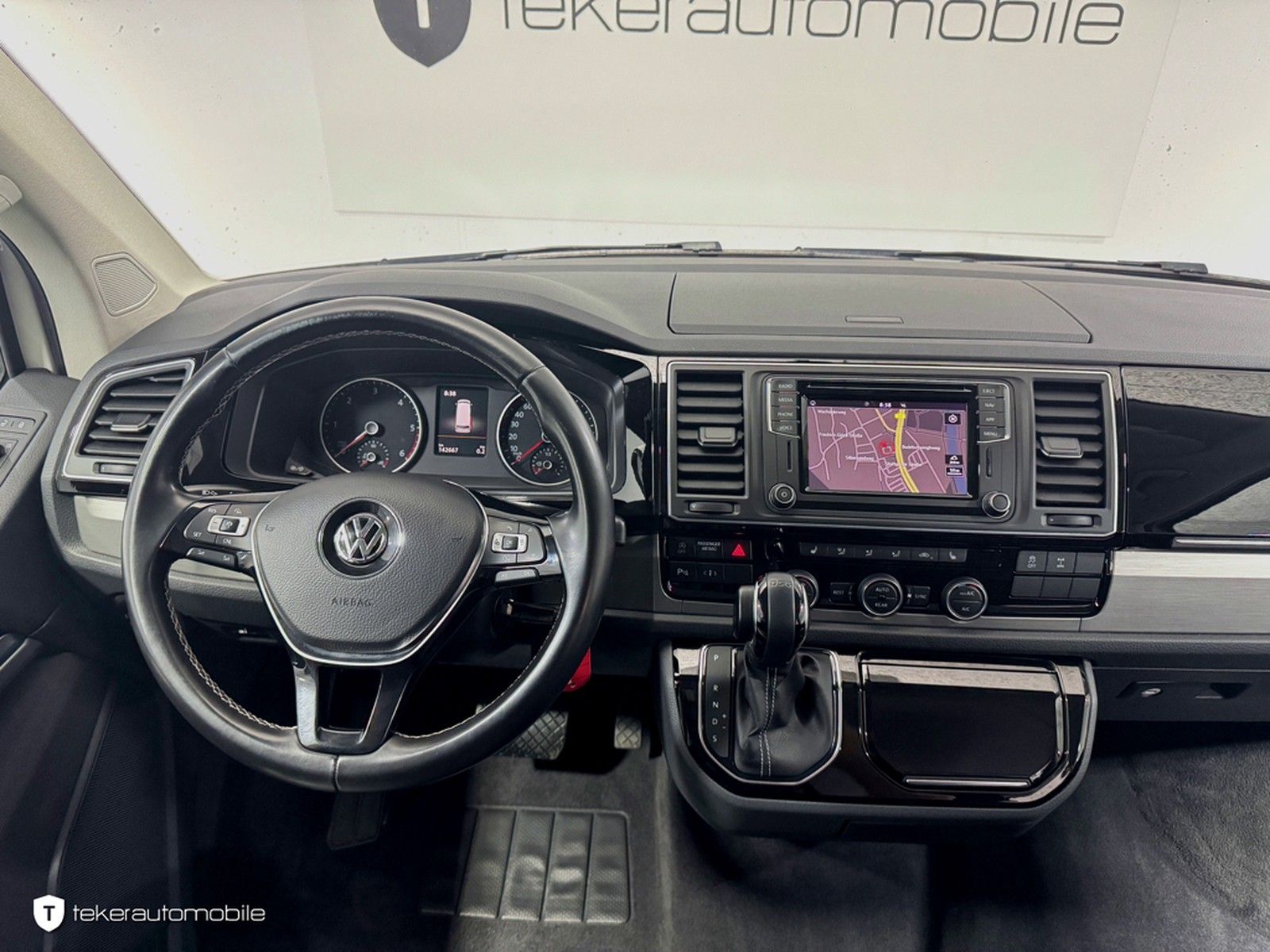 Volkswagen T6 Multivan 4Motion - Samsaru's Car Outlet