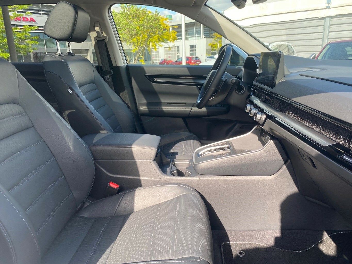 Honda CR-V e:HEV Elegance AWD|Leder|Pano