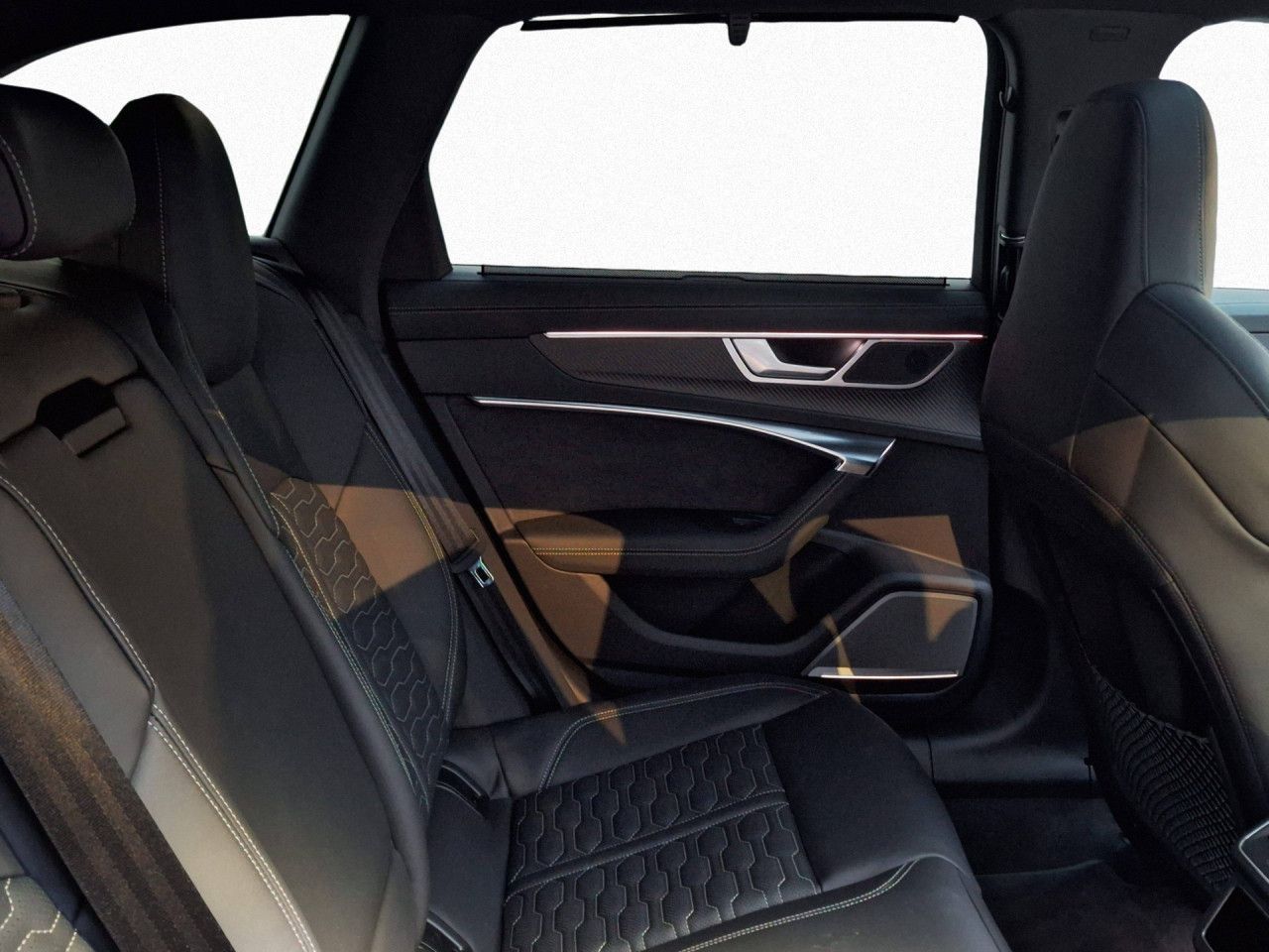 Audi RS6 Avant 4.0 TFSI quattro tiptronic performance