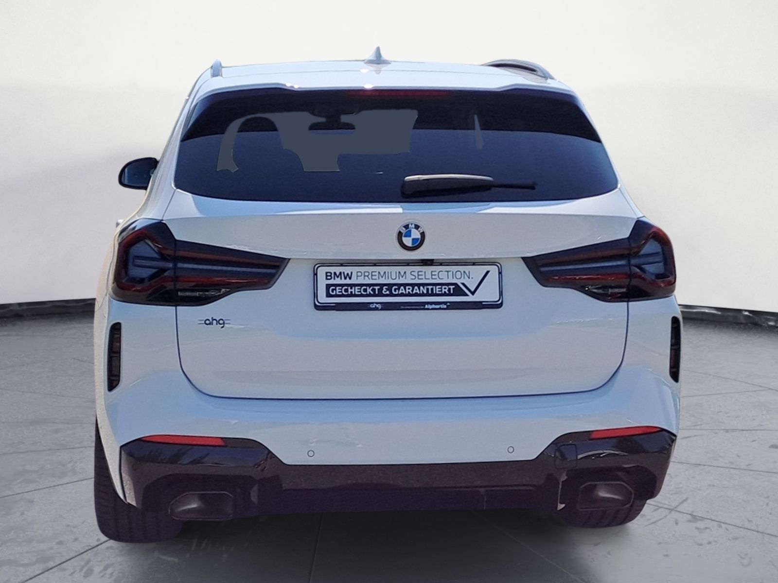 BMW X3 xDrive20i M Sport - Samsaru's Car Outlet