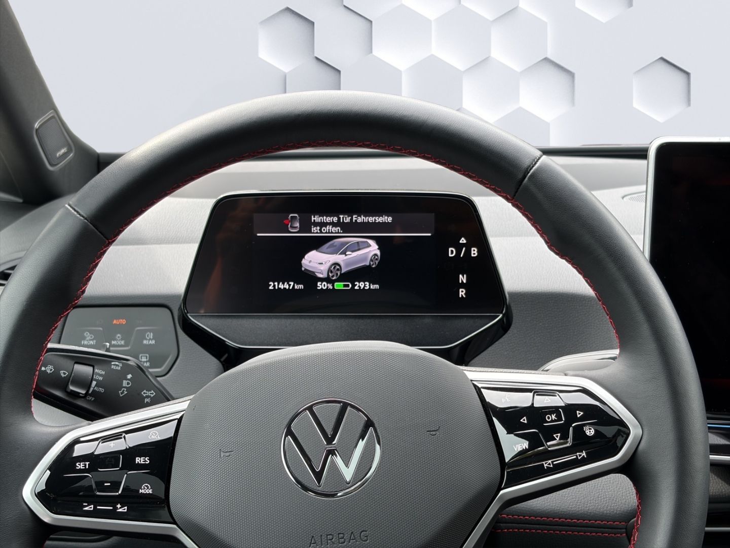 Volkswagen ID.3 210 kW GTX 210kW MatrixLED HuD ACC ParkAssi