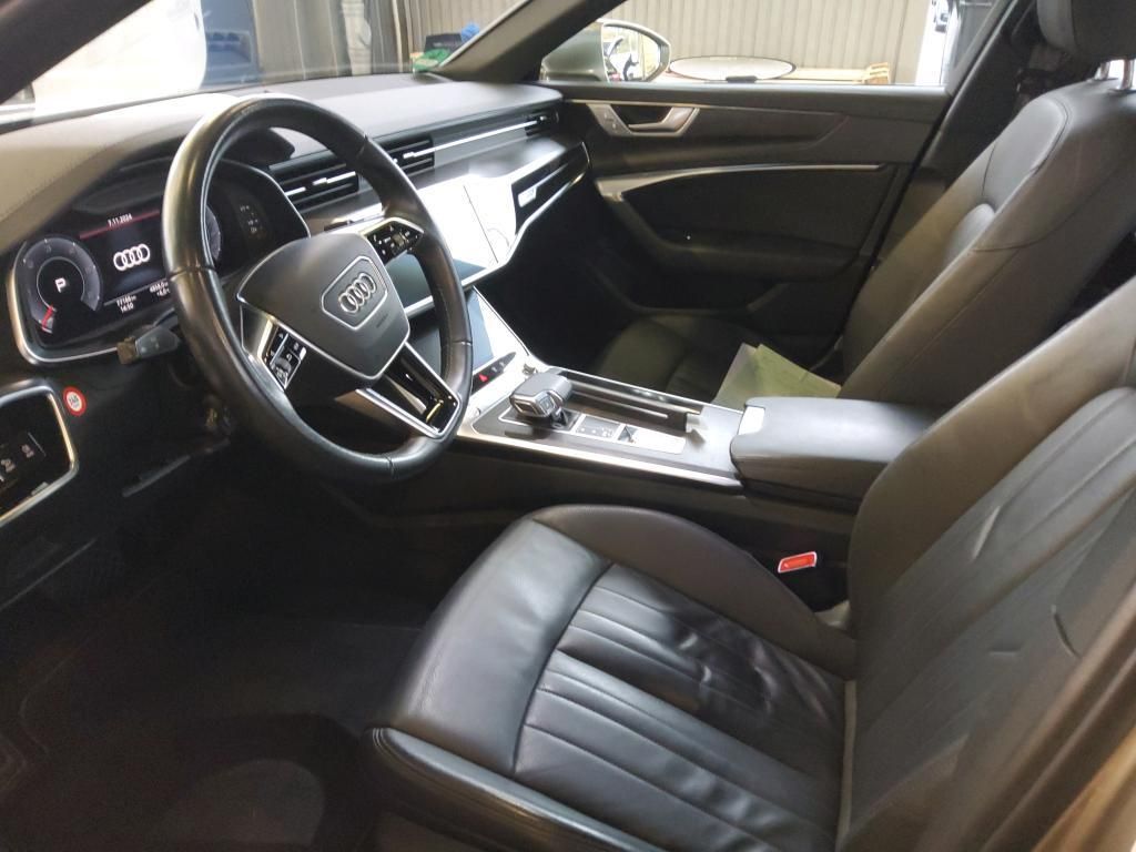 Audi A6 AVANT 45TDi Q - Samsaru's Car Outlet
