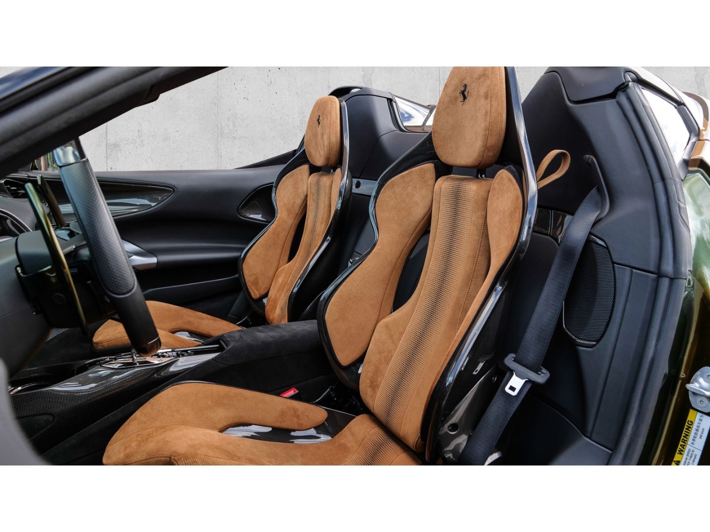 Ferrari SF90 Spider Tailor Made Cavalcade Edition - Samsaru's Car Outlet
